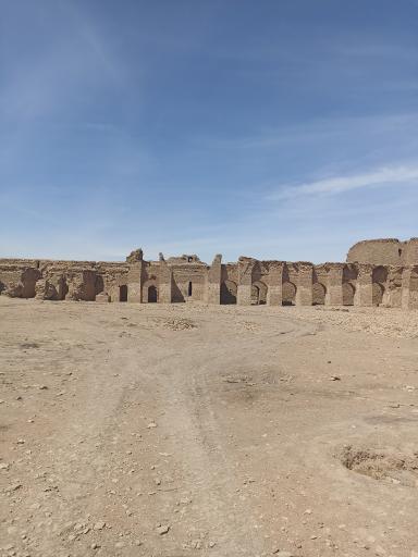 عکس کاروانسرای سنگی محمدآباد