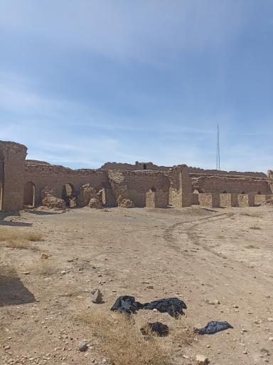 عکس کاروانسرای سنگی محمدآباد