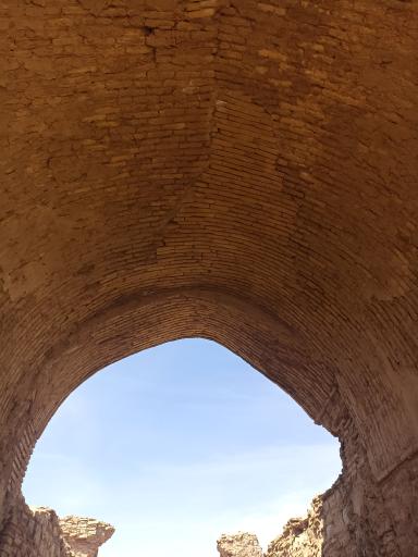 عکس کاروانسرای سنگی محمدآباد