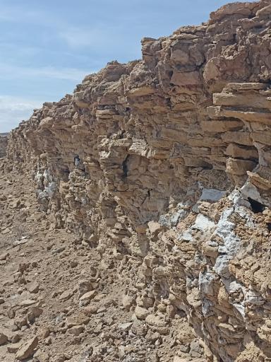 عکس کاروانسرای سنگی محمدآباد