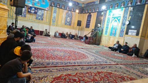 عکس مسجد امام هادی (ع)