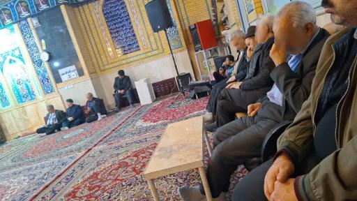 عکس مسجد امام هادی (ع)