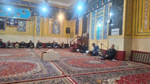 عکس مسجد امام هادی (ع)