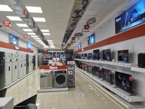 عکس فروشگاه گلدیران جی پلاس سعدی