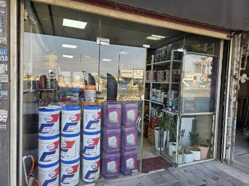 عکس فروشگاه پخش روغن های صنعتی و موتوری 