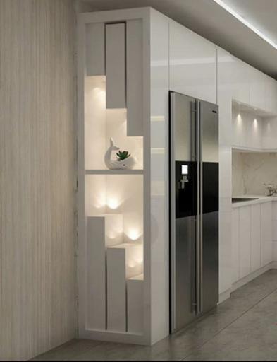 عکس کابینت و دکوراسیون داخلی تانسو