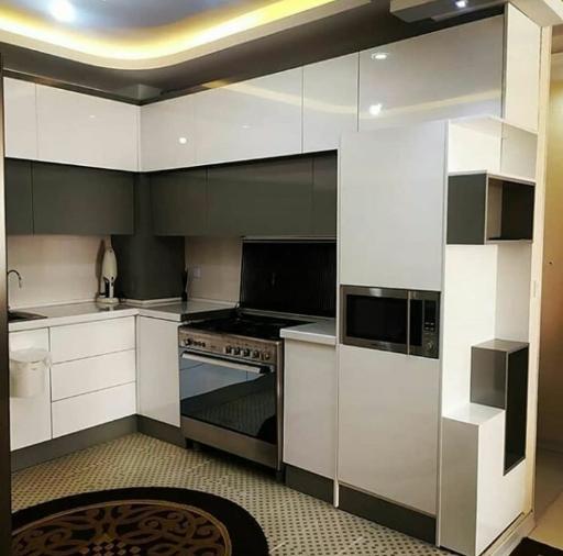 عکس کابینت و دکوراسیون داخلی تانسو