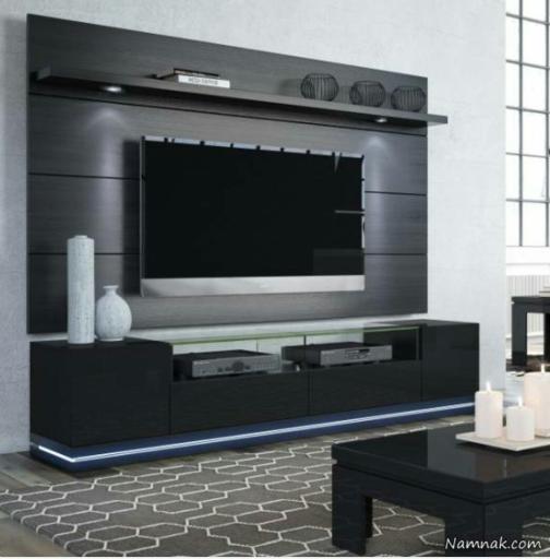 عکس کابینت و دکوراسیون داخلی تانسو