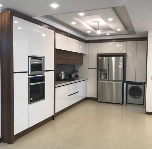 عکس کابینت و دکوراسیون داخلی تانسو