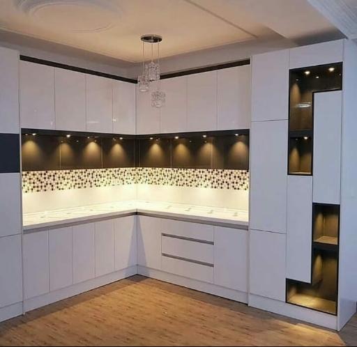 عکس کابینت و دکوراسیون داخلی تانسو