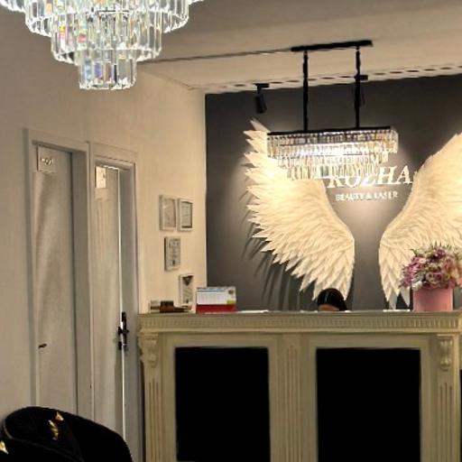 کلینیک زیبایی و لیزر روژا