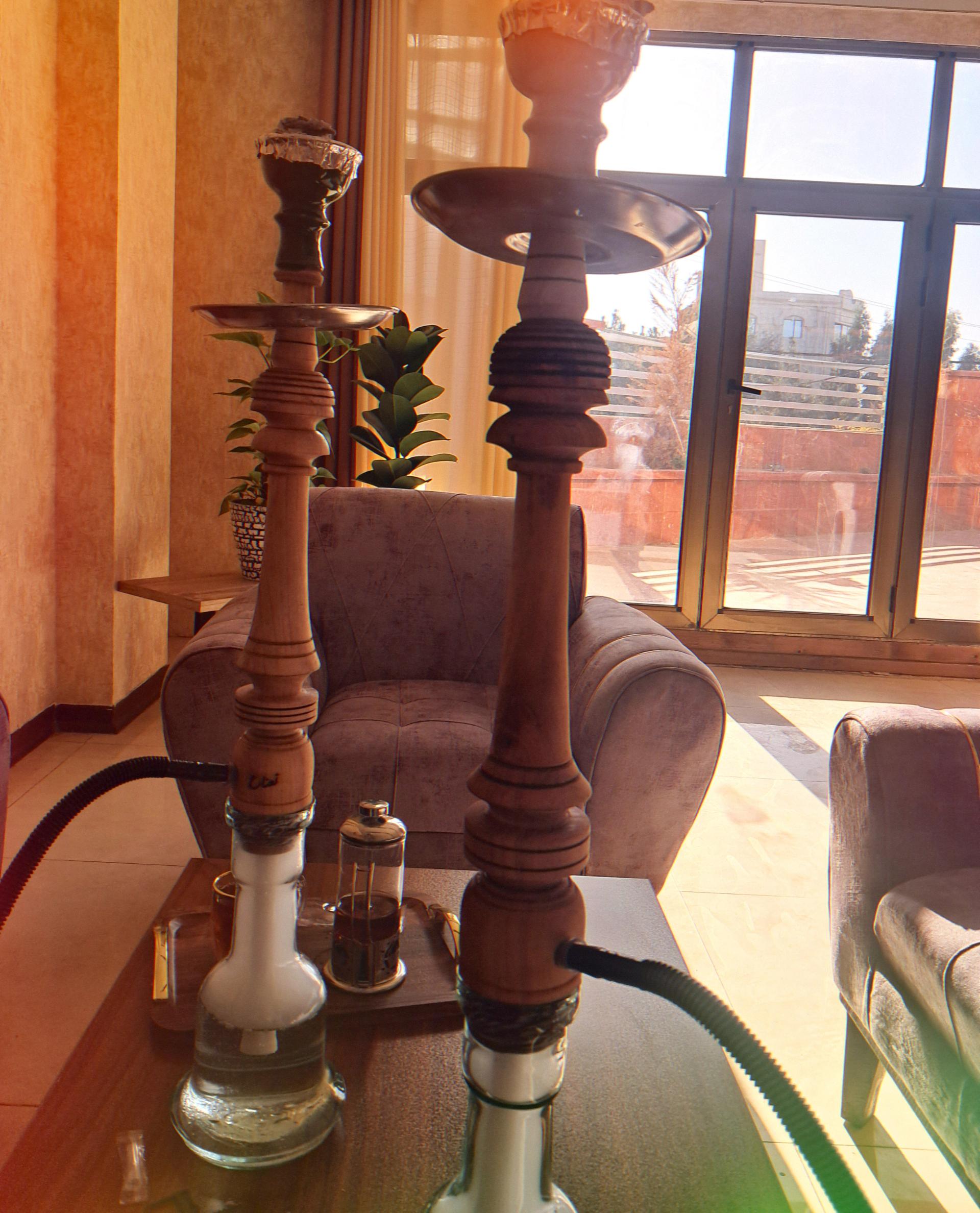عکس کافه ویهان