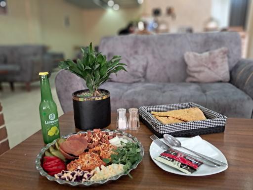 عکس کافه ویهان