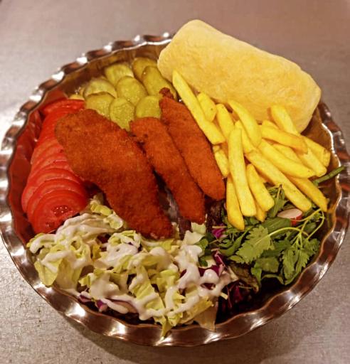 عکس کافه ویهان