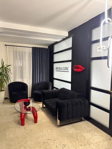 عکس کلینیک زیبایی و لیزر روژا