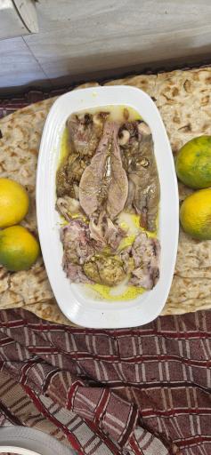 طباخی بره ناقلا