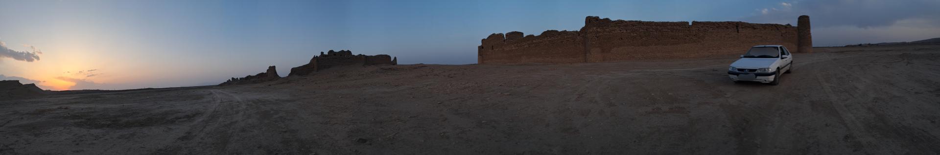 عکس کاروانسرای سنگی محمدآباد