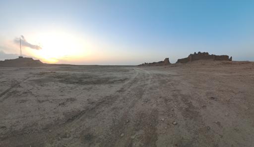 عکس کاروانسرای سنگی محمدآباد