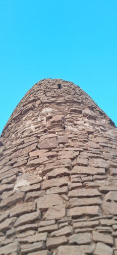 عکس کاروانسرای سنگی محمدآباد