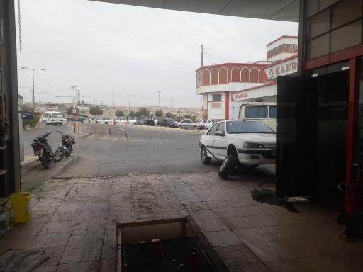 عکس اتو سرویس نارگیل 