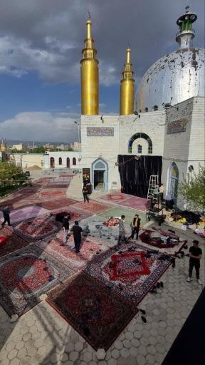 عکس خاتم الانبیاء