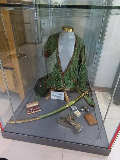 کتابخانه موزه دکتر حسابی