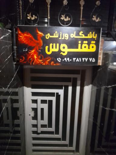 عکس باشگاه دختران ققنوس