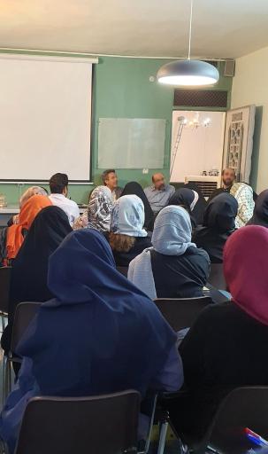 مرکز مشاوره و روان‌شناسی سلام 