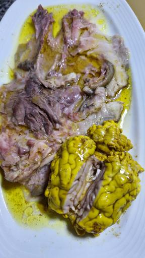 طباخی بره ناقلا