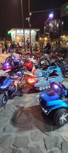 عکس بستنی امین