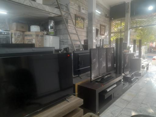 عکس لوازم خانگی استوک 