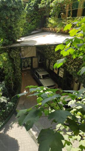 عکس کتابخانه موزه دکتر حسابی