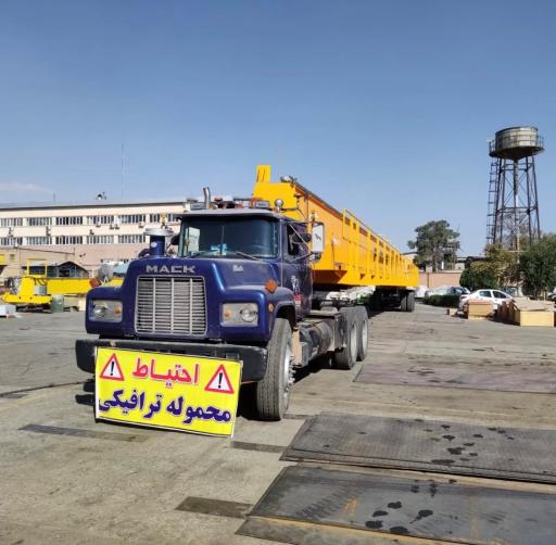 عکس شرکت حمل و نقل بین المللی خلیج فارس