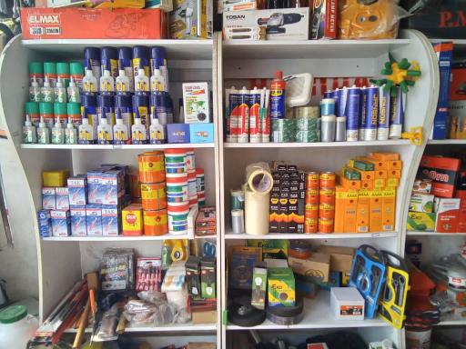 ابزار و قفل و کلیدسازی پرشین