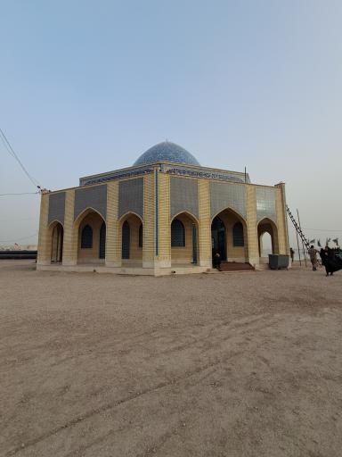 عکس یادمان والفجر 8