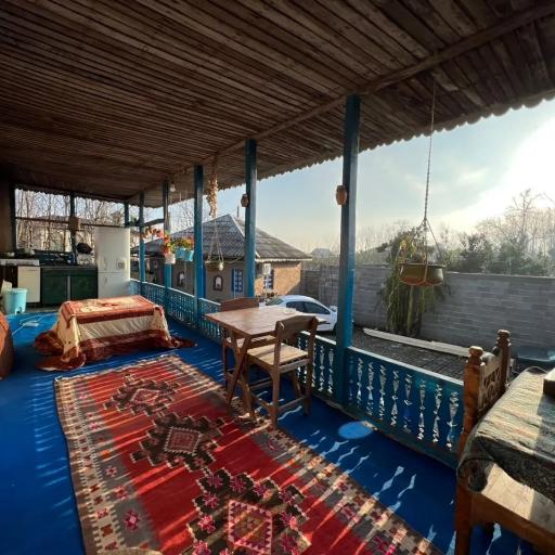 عکس اقامتگاه بومگردی گیل خانه