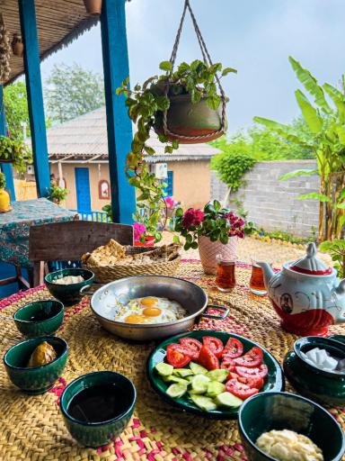 عکس اقامتگاه بومگردی گیل خانه