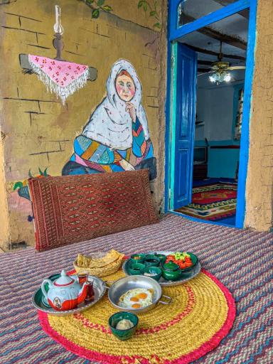 عکس اقامتگاه بومگردی گیل خانه