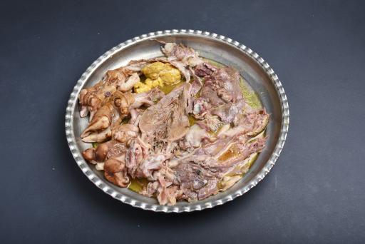 عکس طباخی بره ناقلا