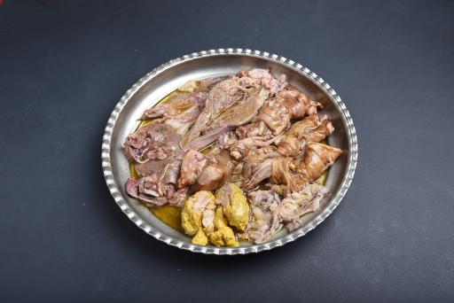 عکس طباخی بره ناقلا