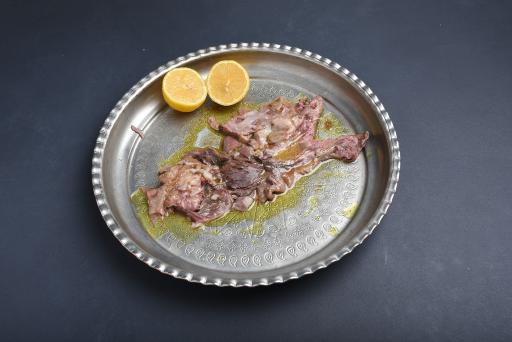 عکس طباخی بره ناقلا