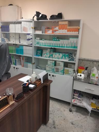 عکس کلینیک زخم استان خراسان شمالی
