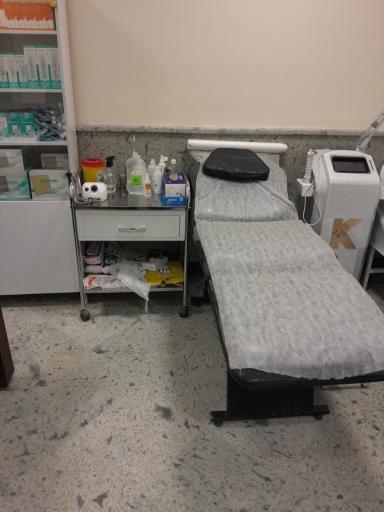 عکس کلینیک زخم استان خراسان شمالی