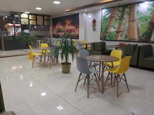 عکس فست فود محمد اهوازی