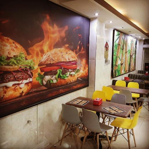 عکس فست فود محمد اهوازی