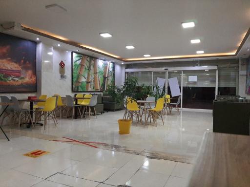 عکس فست فود محمد اهوازی