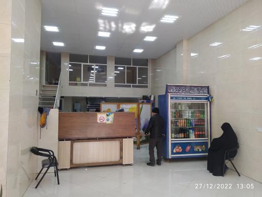 عکس رستوران گندم