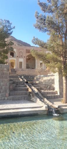 عکس مقبره خواجه یار