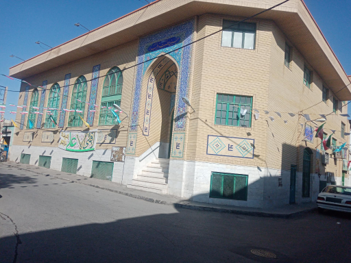 عکس حسینیه حضرت زینب (س)