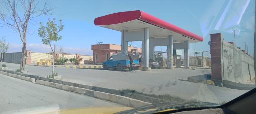 عکس پمپ گاز سی ان جی و آل پی جی دامغان